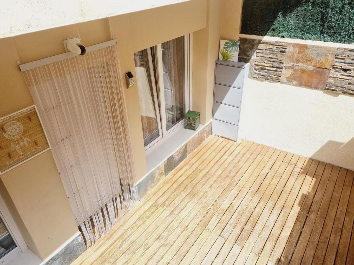 Apartamento Jardines De Babilonia! Wifi! Playa! Port Aventura! Салоу Экстерьер фото
