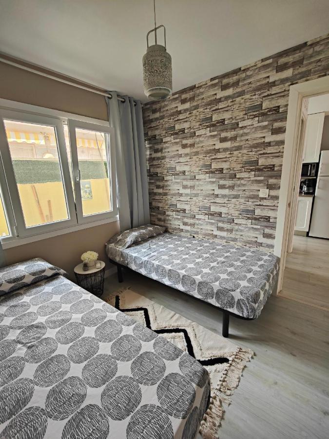 Apartamento Jardines De Babilonia! Wifi! Playa! Port Aventura! Салоу Экстерьер фото