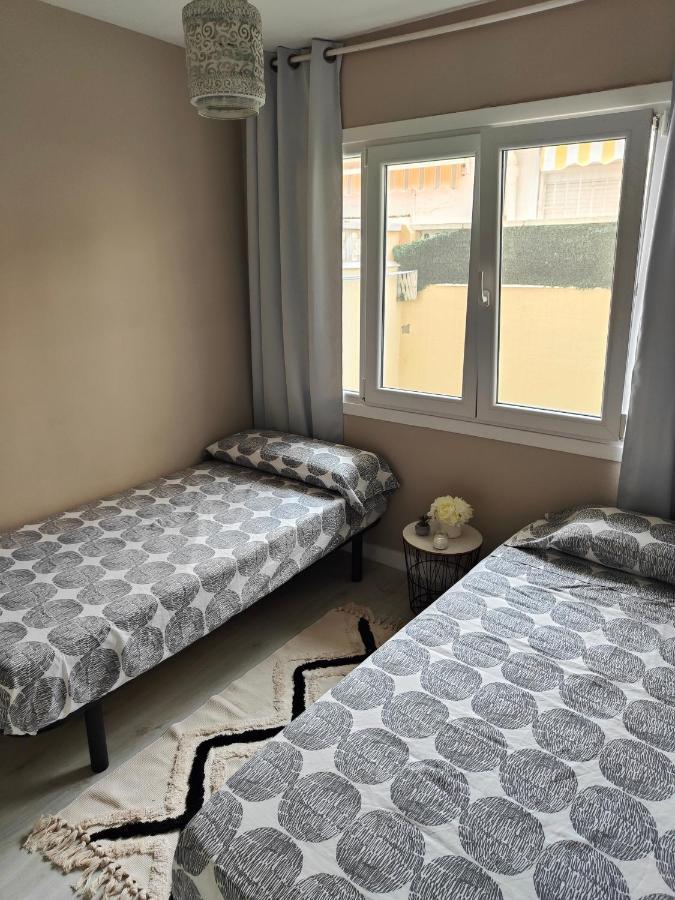 Apartamento Jardines De Babilonia! Wifi! Playa! Port Aventura! Салоу Экстерьер фото