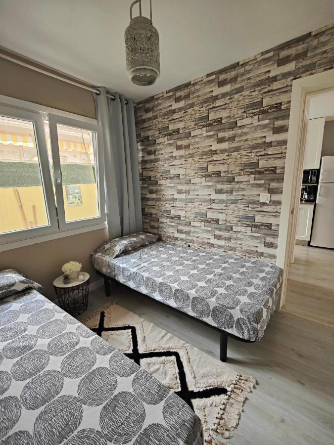 Apartamento Jardines De Babilonia! Wifi! Playa! Port Aventura! Салоу Экстерьер фото