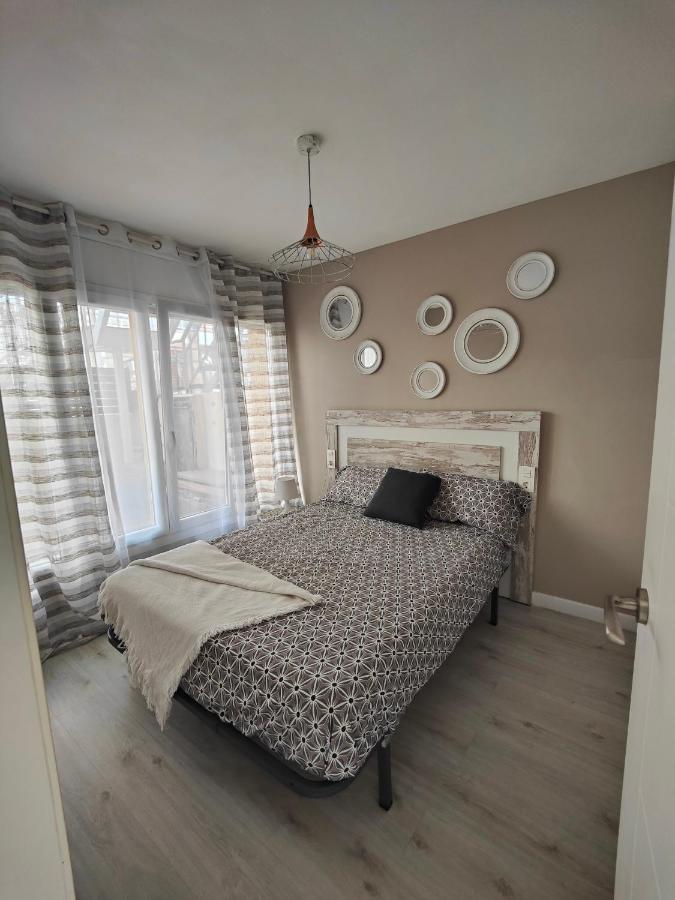 Apartamento Jardines De Babilonia! Wifi! Playa! Port Aventura! Салоу Экстерьер фото