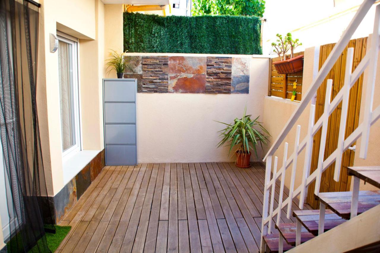 Apartamento Jardines De Babilonia! Wifi! Playa! Port Aventura! Салоу Экстерьер фото