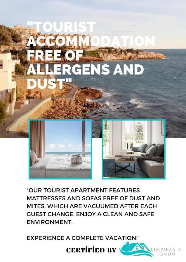 Apartamento Jardines De Babilonia! Wifi! Playa! Port Aventura! Салоу Экстерьер фото