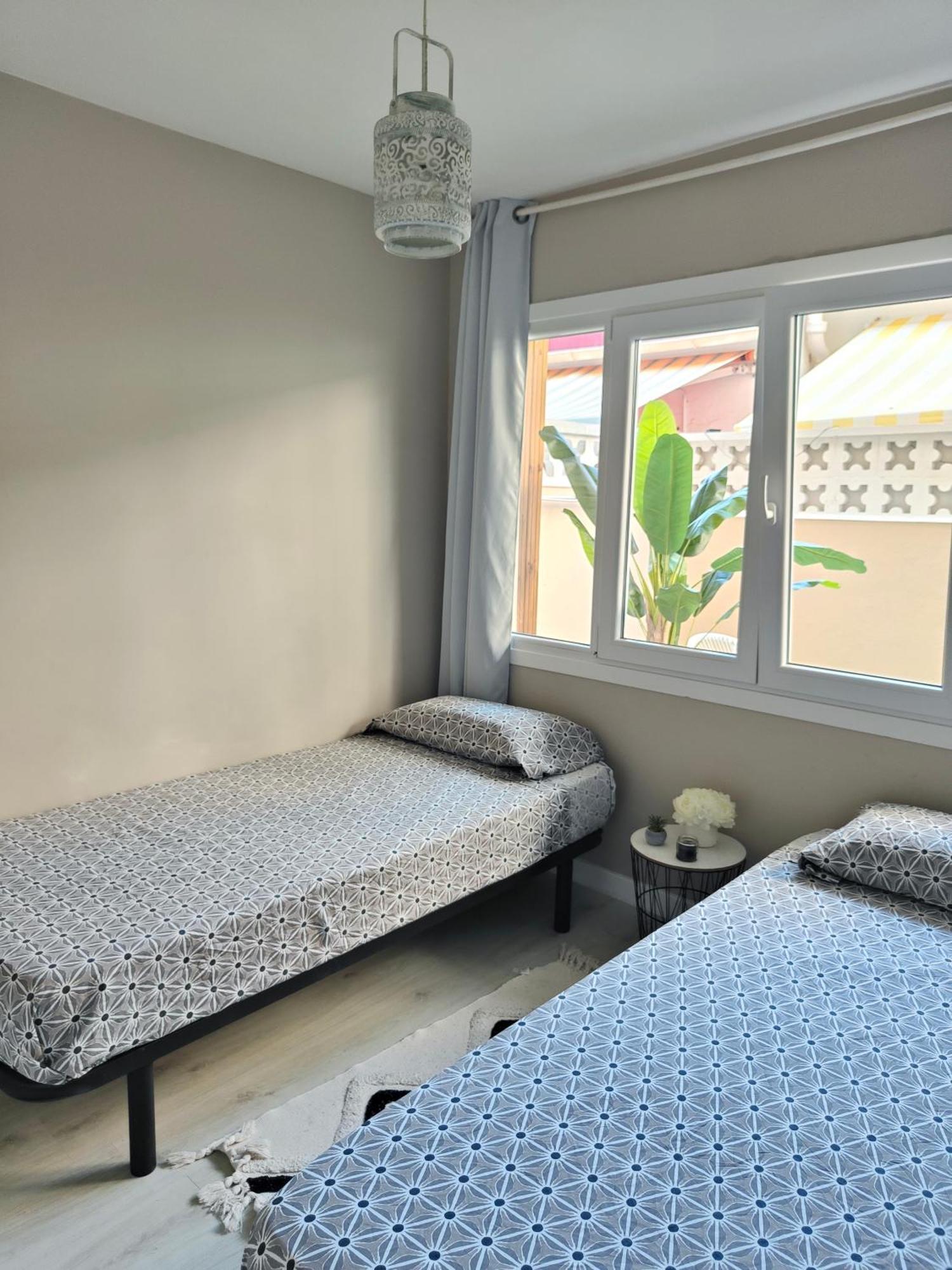 Apartamento Jardines De Babilonia! Wifi! Playa! Port Aventura! Салоу Экстерьер фото
